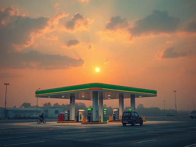 PM Petrol Relief Registration 9771 SMS – Complete Guide