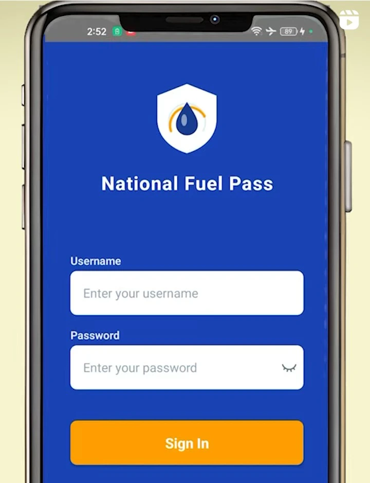National Fuel Pass App Details 2026 – Pakistan Fuel Pass System