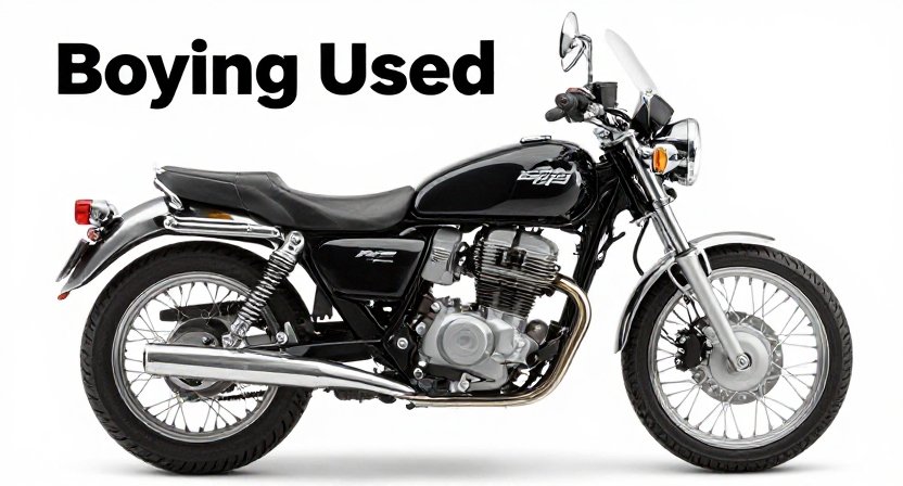 Buying a Used Motorcycle: How to Check Its Fuel Efficiency Before You Pay