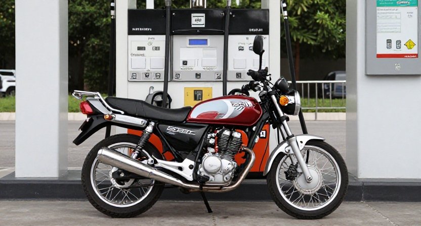 How to Get More Kilometres per Litre from Your Motorcycle